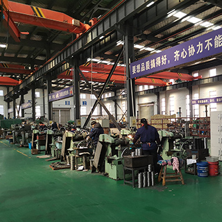 生產設備展示