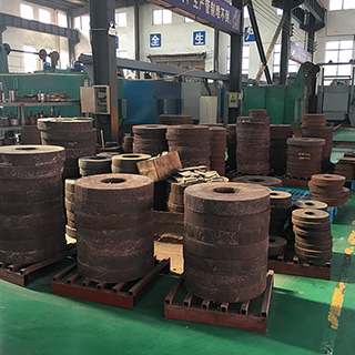 生產設備展示