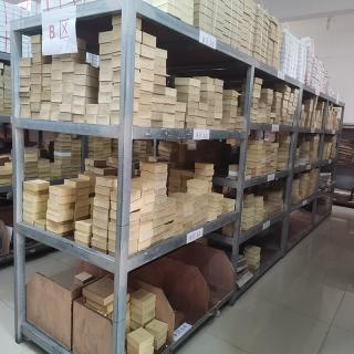 生產設備展示